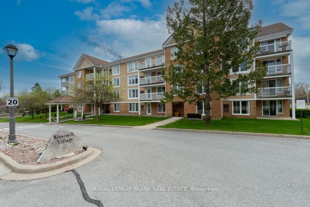 102 - 50 Rivermill Blvd, Condo with 1 bedrooms, 1 bathrooms and 1 parking in Kawartha Lakes ON | Image 1