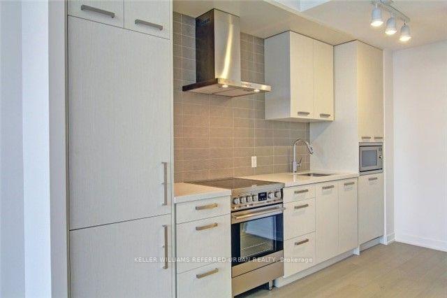 S507 - 455 Front St E, Condo with 1 bedrooms, 2 bathrooms and 0 parking in Toronto ON | Image 33