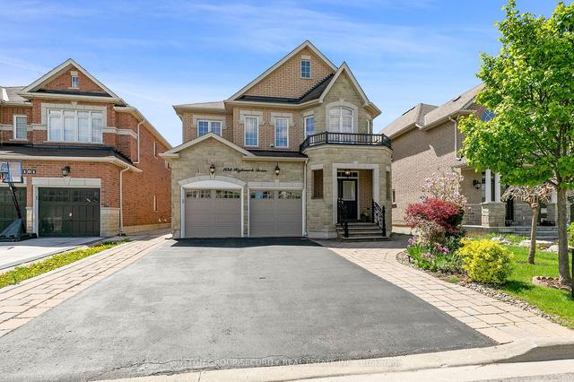 105 Highmark Dr, House detached with 4 bedrooms, 4 bathrooms and 6 parking in Vaughan ON | Image 1