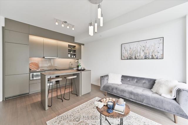 3308 - 101 Peter St, Condo with 1 bedrooms, 1 bathrooms and 0 parking in Toronto ON | Image 14