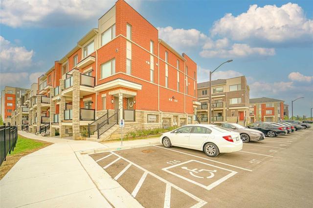 UNIT-8 - 230 Lagerfeld Dr, Townhouse with 2 bedrooms, 3 bathrooms and 1 parking in Brampton ON | Image 1