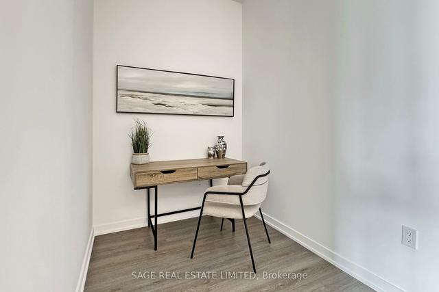 519 - 50 Power St, Condo with 1 bedrooms, 1 bathrooms and 0 parking in Toronto ON | Image 5