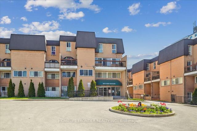 2102 - 100 Mornelle Ct, Townhouse with 4 bedrooms, 3 bathrooms and 1 parking in Toronto ON | Image 1
