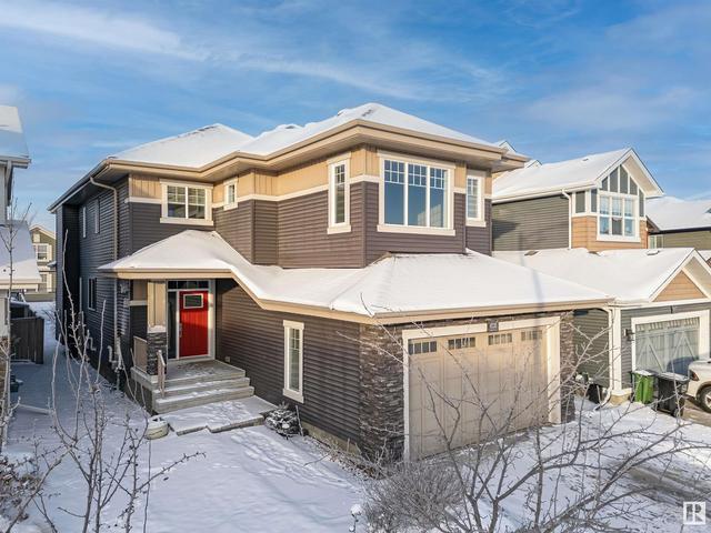 4735 Crabapple Ru Sw, House detached with 6 bedrooms, 4 bathrooms and null parking in Edmonton AB | Image 2