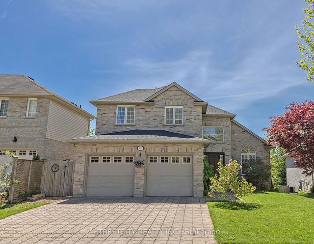 827 Garibaldi Ave, House detached with 3 bedrooms, 4 bathrooms and 4 parking in London ON | Image 1