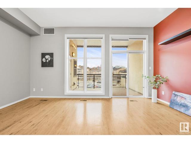 410 - 10147 112 St Nw, Condo with 1 bedrooms, 1 bathrooms and null parking in Edmonton AB | Image 9
