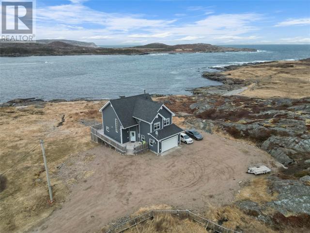 15a Main Street, House detached with 4 bedrooms, 2 bathrooms and null parking in Fogo Island NL | Image 3