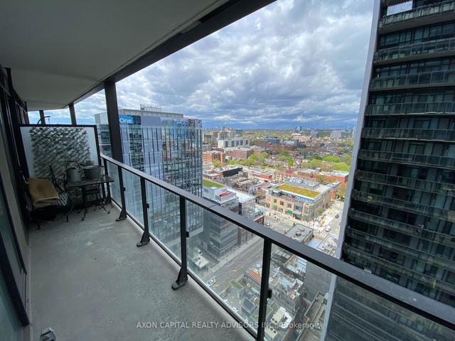 2007 - 125 Peter St, Condo with 1 bedrooms, 1 bathrooms and 0 parking in Toronto ON | Image 10