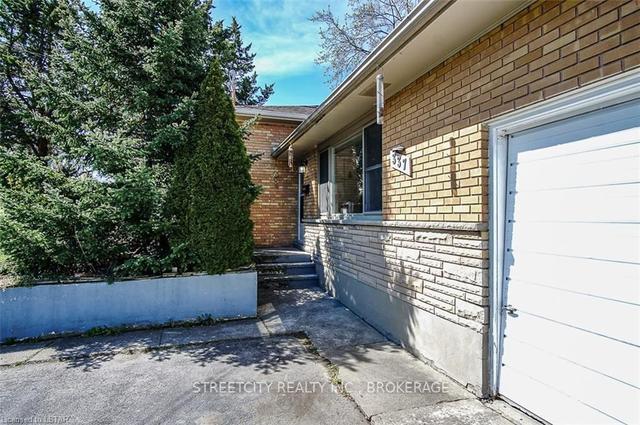 337 Fairview Ave, House detached with 3 bedrooms, 2 bathrooms and 3 parking in London ON | Image 12