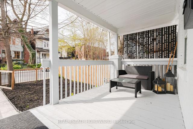 38 Mallon Ave, House semidetached with 2 bedrooms, 3 bathrooms and 0 parking in Toronto ON | Image 23