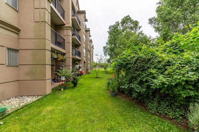 306 - 2085 Appleby Line, Condo with 1 bedrooms, 1 bathrooms and 1 parking in Burlington ON | Image 22