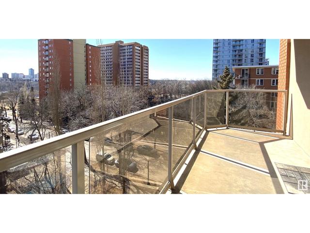 603 - 9741 110 St Nw, Condo with 2 bedrooms, 2 bathrooms and 1 parking in Edmonton AB | Image 22