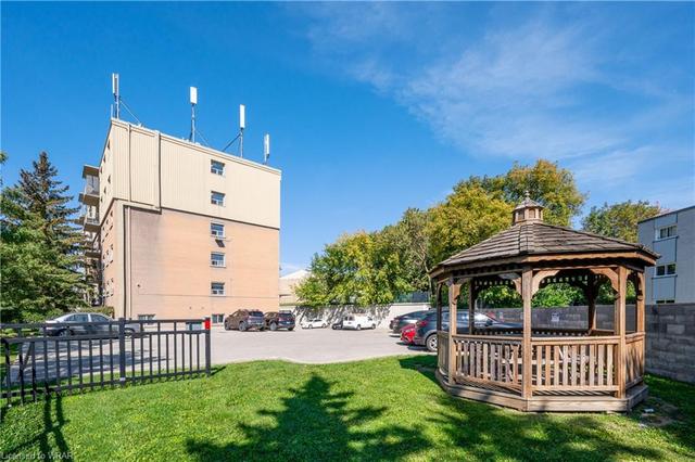 306 - 283 Fairway Road N, House attached with 2 bedrooms, 1 bathrooms and 1 parking in Kitchener ON | Image 28