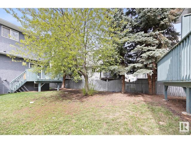 23 - 15128 22 St Nw Nw, House attached with 2 bedrooms, 2 bathrooms and null parking in Edmonton AB | Image 27