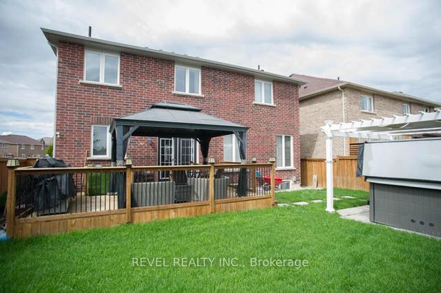 61 Cheevers Rd, House detached with 4 bedrooms, 6 bathrooms and 4 parking in Brantford ON | Image 35