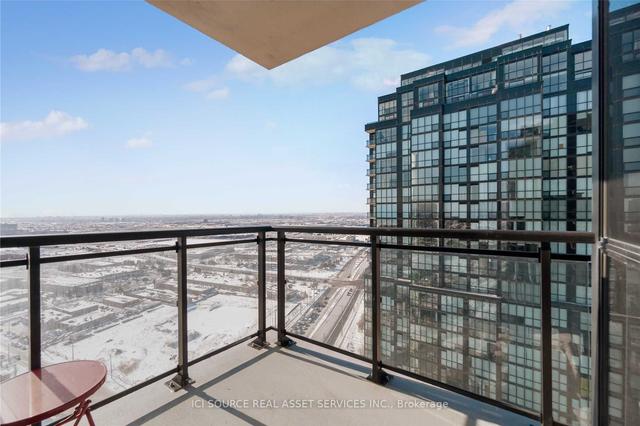 3003 - 2900 Hwy 7, Condo with 2 bedrooms, 2 bathrooms and 1 parking in Vaughan ON | Image 8