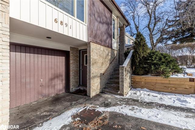 6891 Estoril Road, House semidetached with 3 bedrooms, 1 bathrooms and 4 parking in Mississauga ON | Image 23