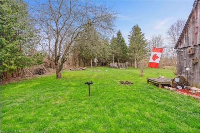 1303 County Road, House detached with 2 bedrooms, 1 bathrooms and 8 parking in Quinte West ON | Image 32