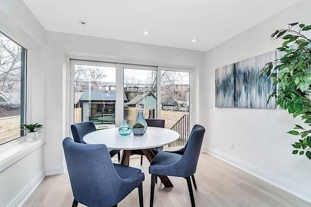 573A Palmerston Ave, House semidetached with 3 bedrooms, 4 bathrooms and 1 parking in Toronto ON | Image 8