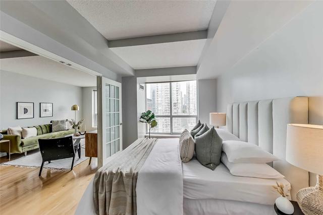 1508 - 410 Queens Quay W, Condo with 1 bedrooms, 1 bathrooms and 1 parking in Toronto ON | Image 9