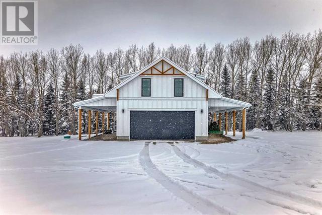 261231 Range Road 40, House detached with 3 bedrooms, 1 bathrooms and null parking in Rocky View County AB | Image 48