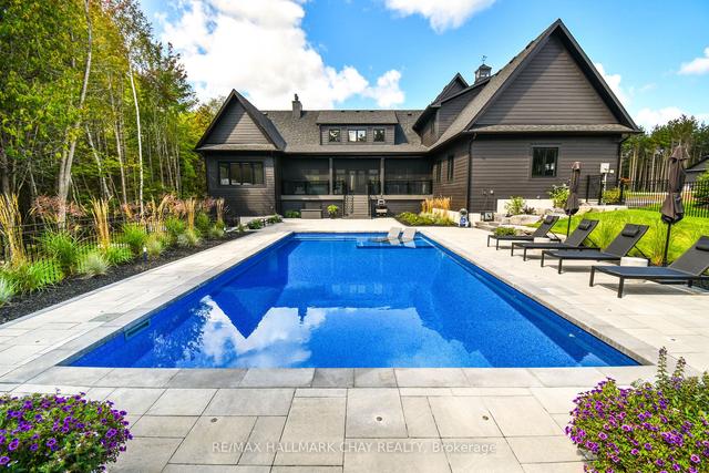 77 Georgian Grande Dr, House detached with 3 bedrooms, 5 bathrooms and 11 parking in Oro Medonte ON | Image 36