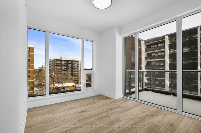 603 - 21 Park St E, Condo with 3 bedrooms, 2 bathrooms and 2 parking in Mississauga ON | Image 6