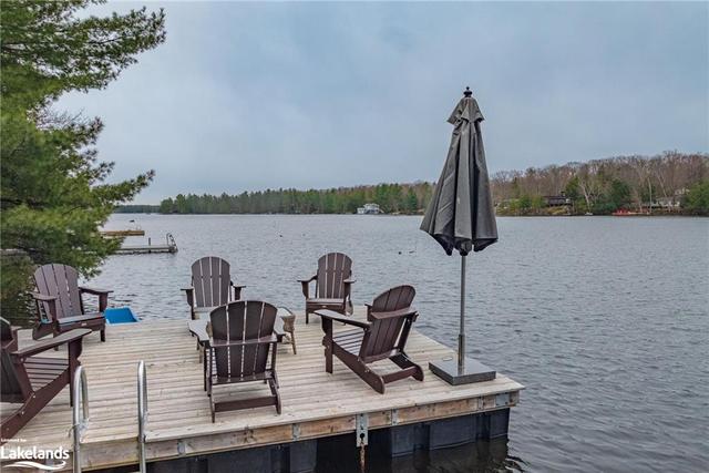 6 - 1228 Leonard Lake Road 2, House detached with 3 bedrooms, 2 bathrooms and 6 parking in Muskoka Lakes ON | Image 31