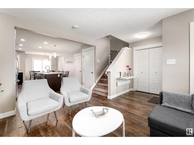1253 163 St Sw, House attached with 3 bedrooms, 3 bathrooms and null parking in Edmonton AB | Image 8
