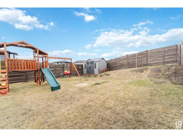 1704 Keene Cr Sw, House attached with 3 bedrooms, 2 bathrooms and null parking in Edmonton AB | Image 10