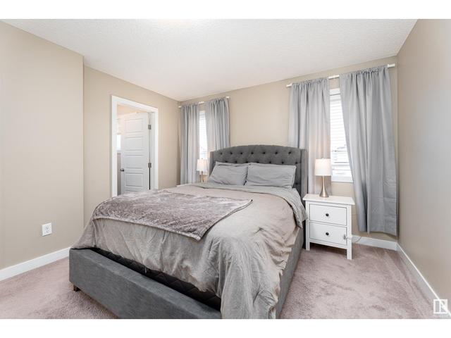 1253 163 St Sw, House attached with 3 bedrooms, 3 bathrooms and null parking in Edmonton AB | Image 28
