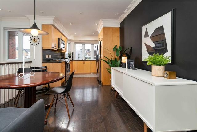 TH-7 - 10 Plymouth Ave, Townhouse with 2 bedrooms, 4 bathrooms and 1 parking in Toronto ON | Image 7