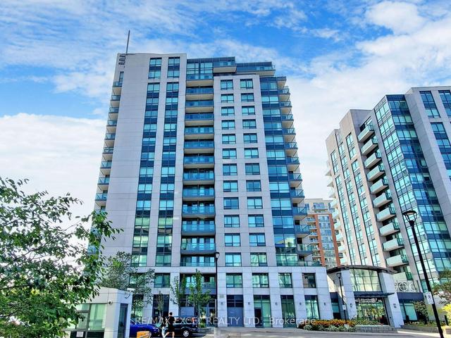 503 - 75 S Town Centre Blvd, Condo with 1 bedrooms, 1 bathrooms and 1 parking in Markham ON | Image 1