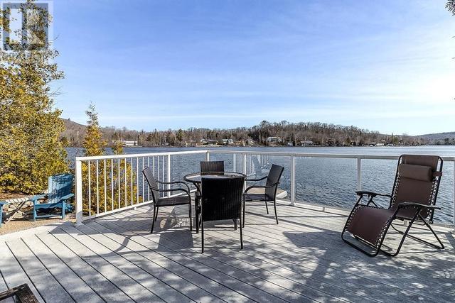 307 Lower Island Lake Rd, House detached with 2 bedrooms, 1 bathrooms and null parking in Algoma, Unorganized, North Part ON | Image 11