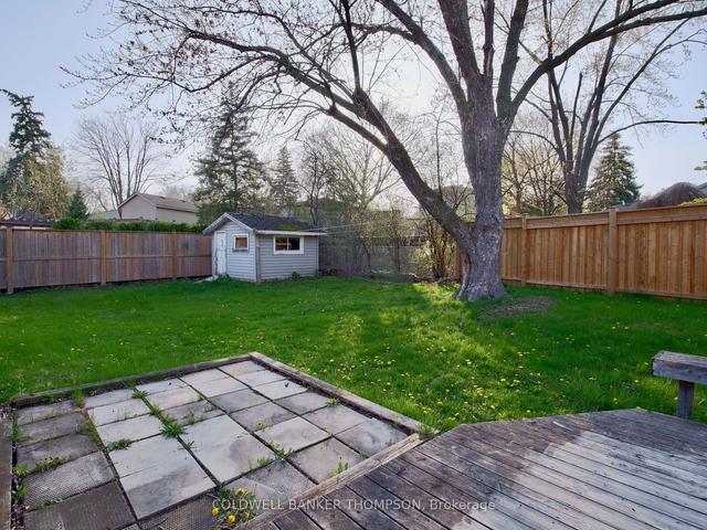 1286 Landfair Cres, House detached with 3 bedrooms, 2 bathrooms and 5 parking in Oakville ON | Image 21