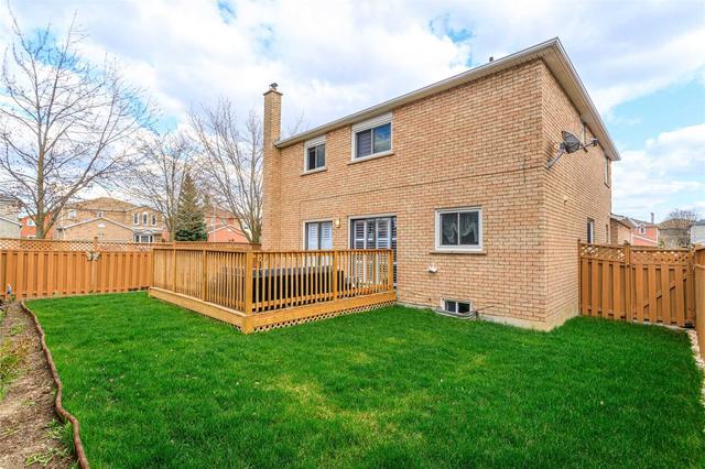 upper - 68 Horsham St, House detached with 4 bedrooms, 3 bathrooms and 5 parking in Brampton ON | Image 29