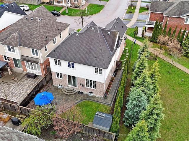 57 Collie Cres, House detached with 5 bedrooms, 4 bathrooms and 4 parking in Whitchurch Stouffville ON | Image 22