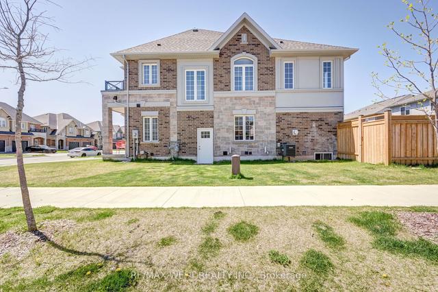 41 Starling Dr, House semidetached with 3 bedrooms, 4 bathrooms and 3 parking in Hamilton ON | Image 30
