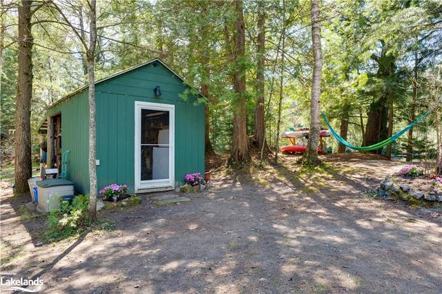 1071 Forrester Trail, House detached with 3 bedrooms, 1 bathrooms and 6 parking in Bracebridge ON | Image 29