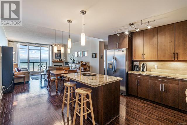 702 - 194 Beachside Dr, Condo with 2 bedrooms, 2 bathrooms and 1 parking in Parksville BC | Image 22