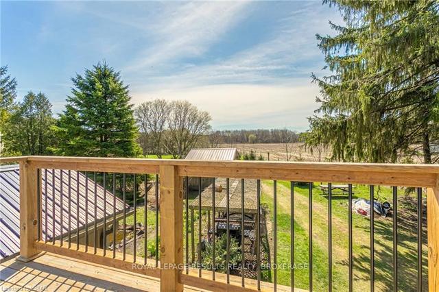 1614 1st Concession Rd, House detached with 2 bedrooms, 1 bathrooms and 6 parking in Norfolk County ON | Image 21