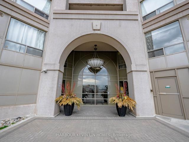 1206 - 9015 Leslie St, Condo with 2 bedrooms, 2 bathrooms and 2 parking in Richmond Hill ON | Image 12