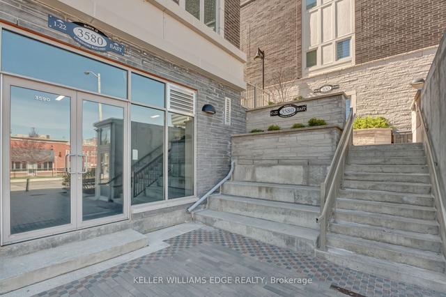 6 - 3580 Lake Shore Blvd W, Townhouse with 2 bedrooms, 3 bathrooms and 1 parking in Toronto ON | Image 36