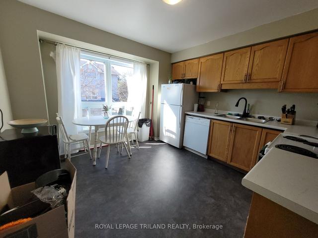 29 - 536 Third St, Townhouse with 4 bedrooms, 2 bathrooms and 2 parking in London ON | Image 16