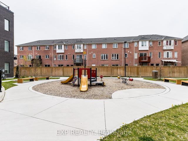 22 - 200 Malta Ave, Townhouse with 3 bedrooms, 3 bathrooms and 1 parking in Brampton ON | Image 33