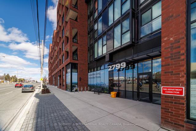 th103 - 2799 Kingston Rd, Condo with 2 bedrooms, 2 bathrooms and 1 parking in Toronto ON | Image 12