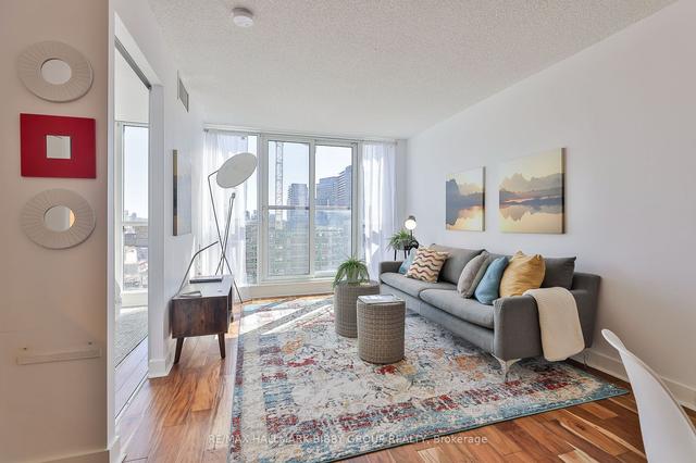 721 - 320 Richmond St E, Condo with 1 bedrooms, 1 bathrooms and 0 parking in Toronto ON | Image 7