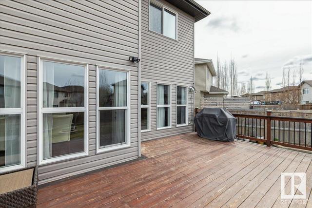 3225 Hilton Co Nw, House detached with 3 bedrooms, 2 bathrooms and null parking in Edmonton AB | Image 42