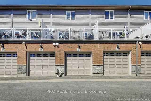 40 - 1380 Costigan Rd, Townhouse with 2 bedrooms, 3 bathrooms and 2 parking in Milton ON | Image 9