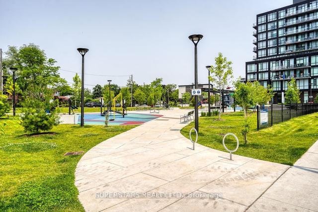 208 - 150 Fairview Mall Dr, Condo with 1 bedrooms, 1 bathrooms and 0 parking in Toronto ON | Image 5